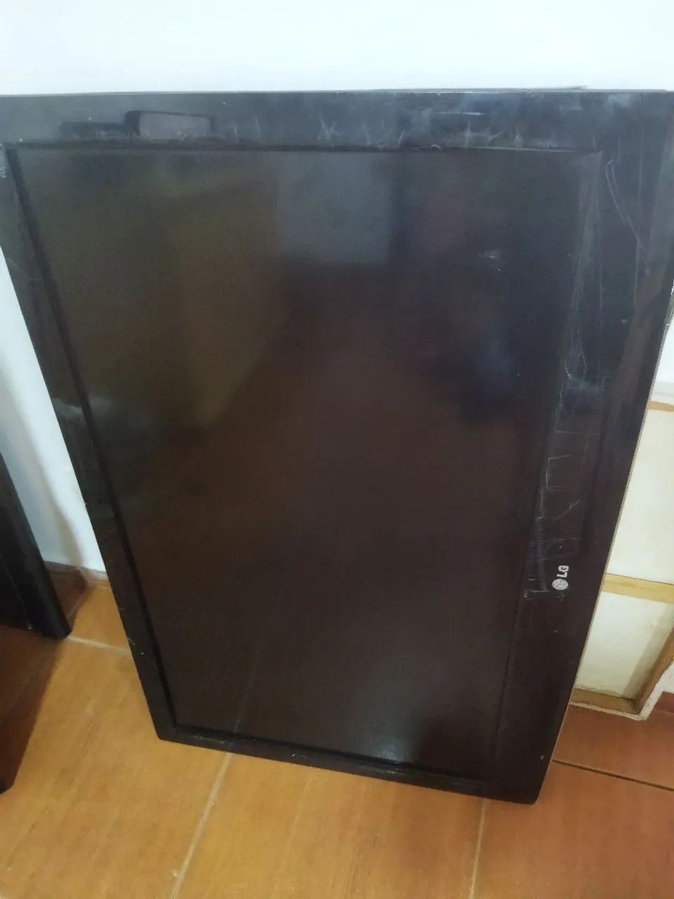 Tv LG  42 polegadas problema na placa 