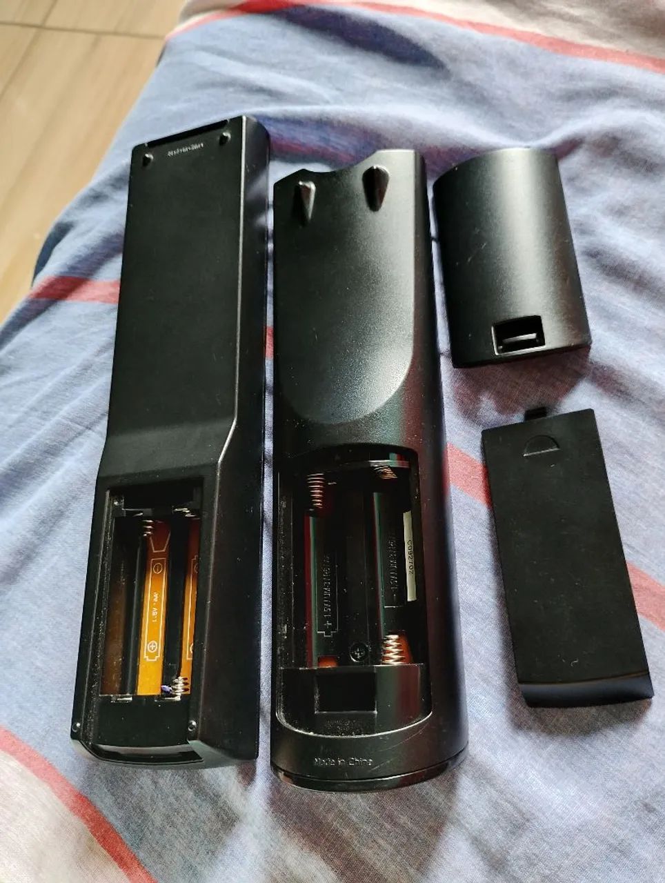 Controles para receivers - Foto 5