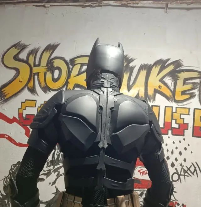 Fantasia Batman Dark knight - Foto 5
