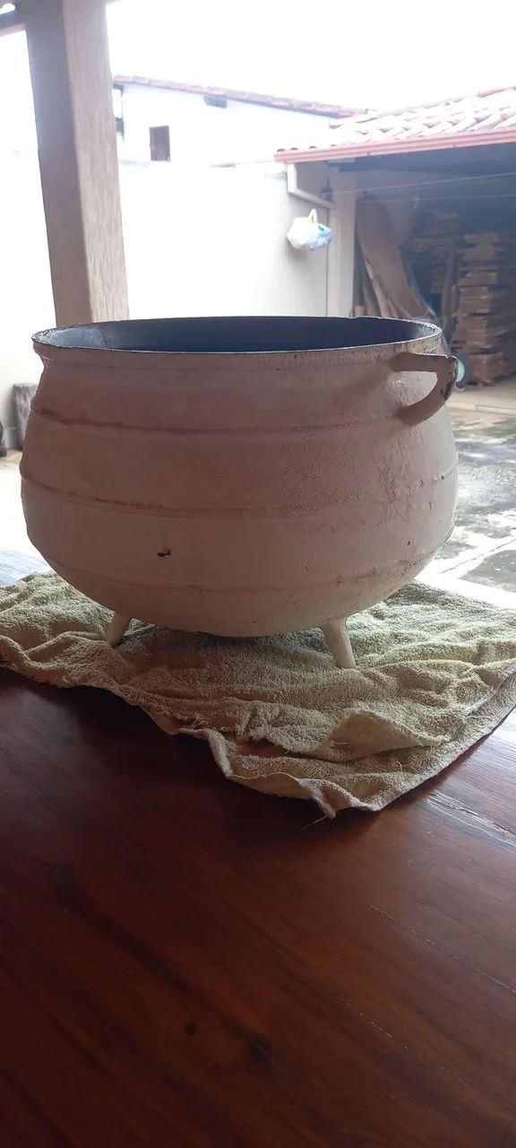 Panela de ferro - Foto 4