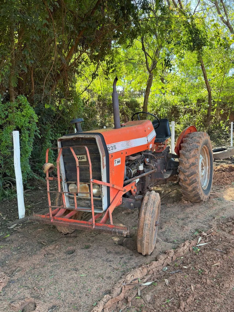 Vendo trator  - Foto 2