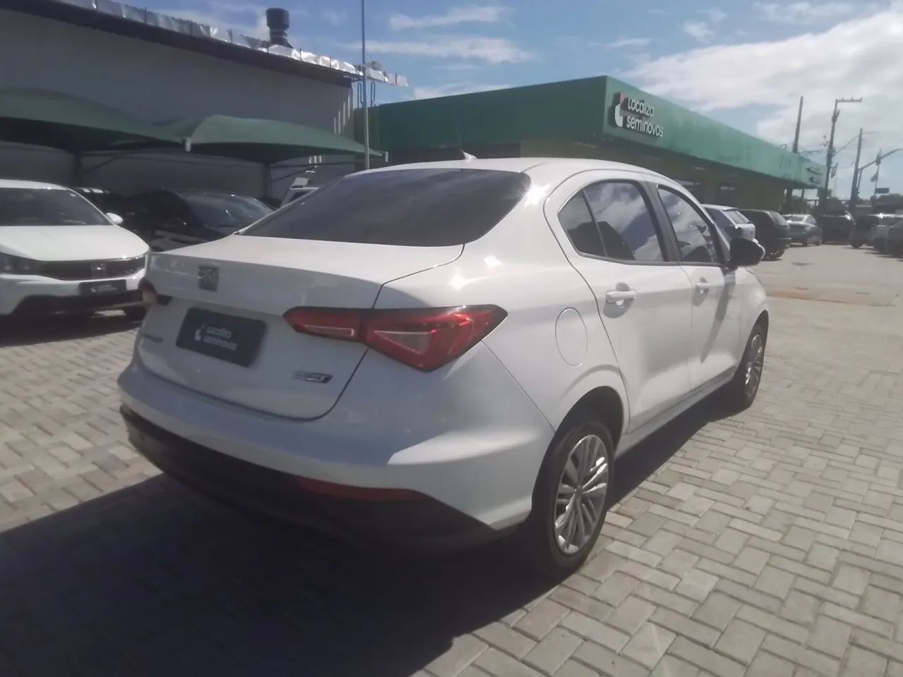 Fiat Cronos Drive 1.3 8V Flex 2024 - Foto 5