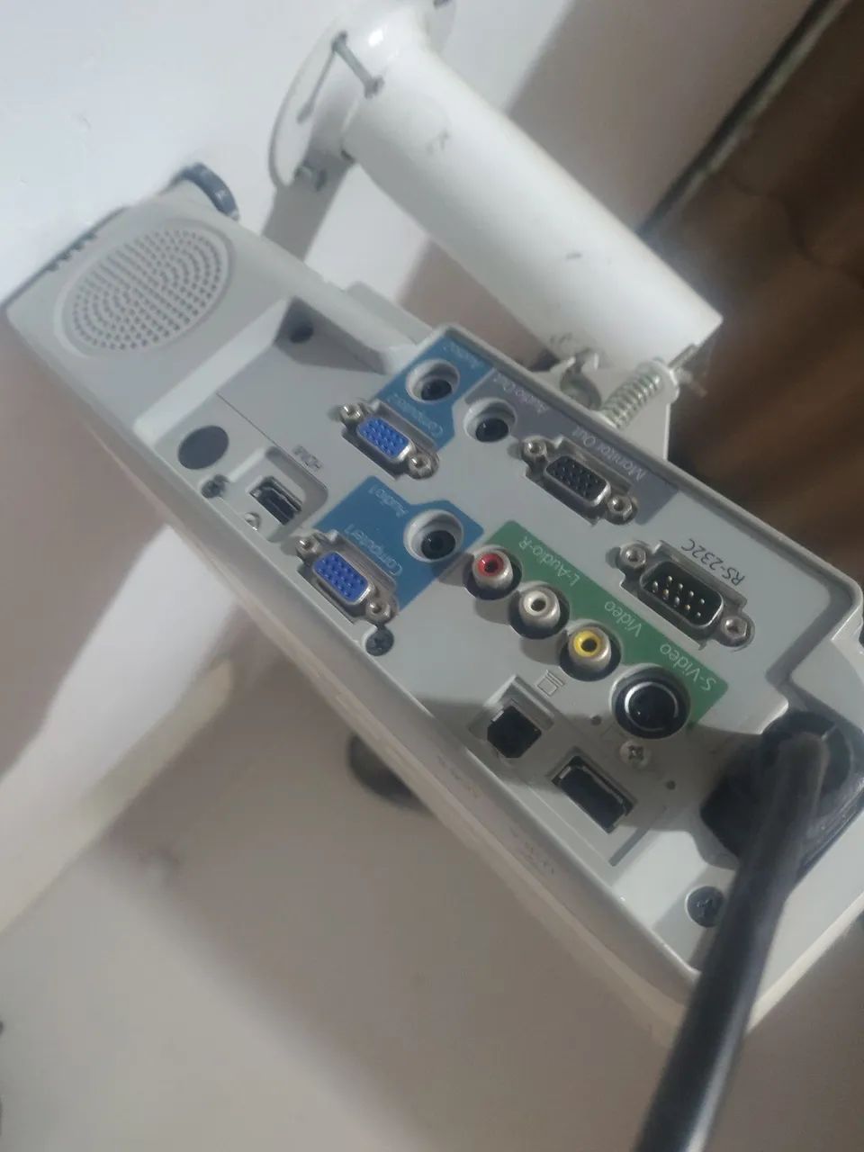 PROJETOR TOP EPSON S17 - Foto 3