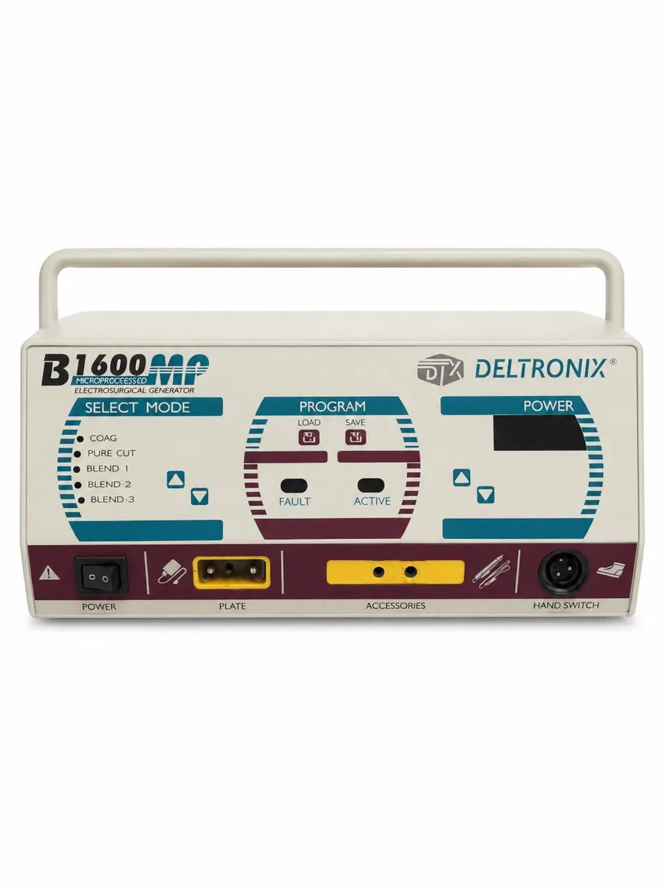 Deltronix B-1600 MP