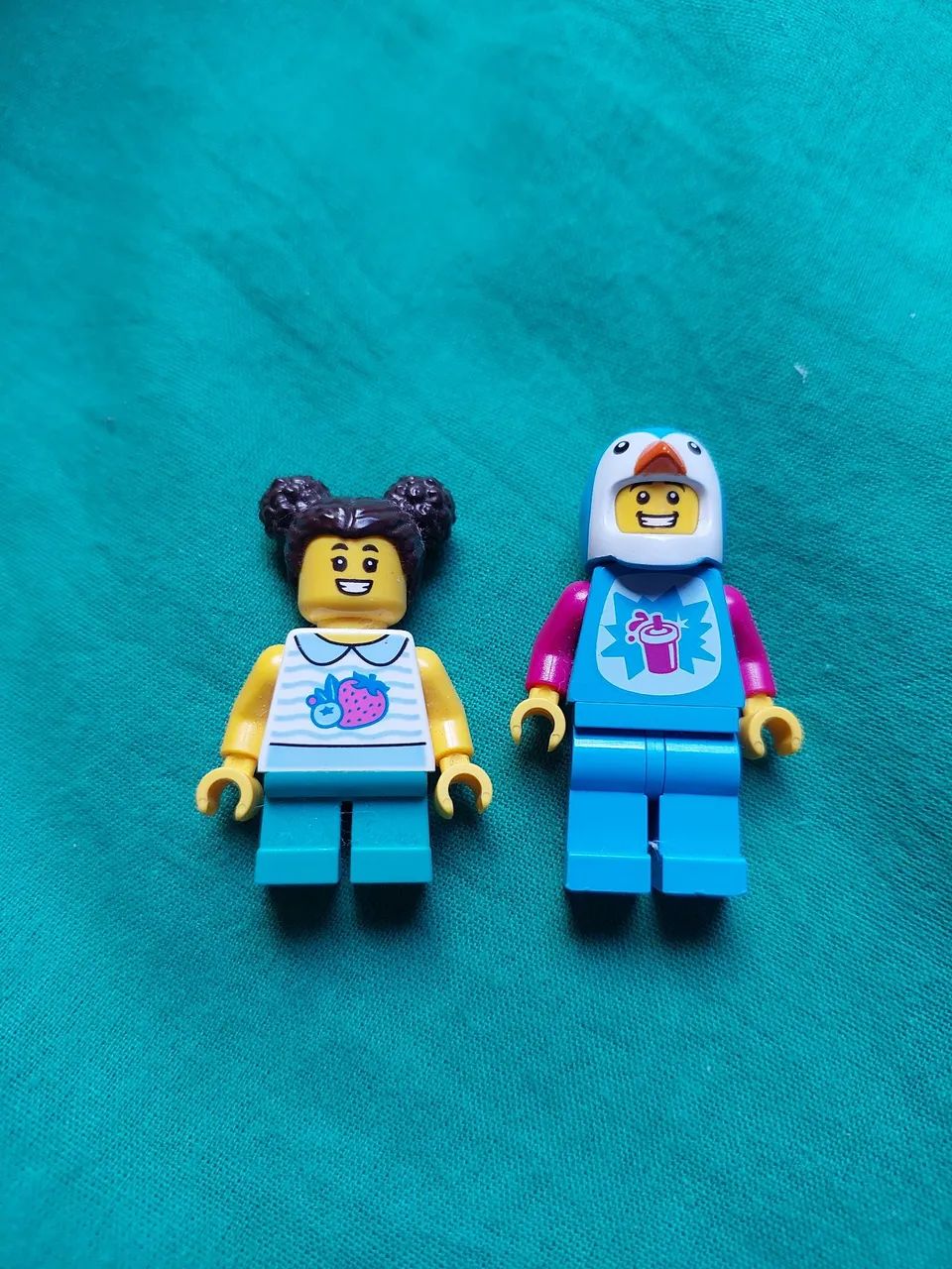 Lego City 60384 Van de Raspadinha - Foto 2