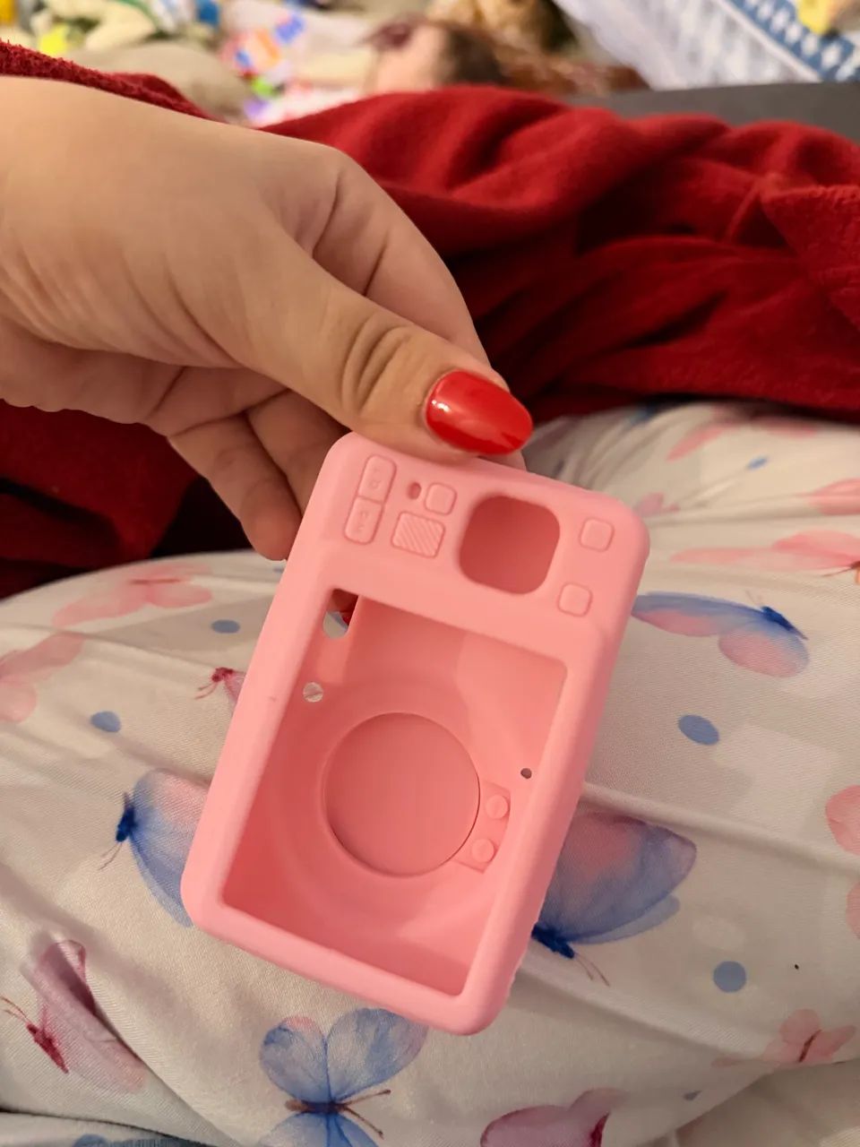 Capinha para câmera Kodak  - Foto 4