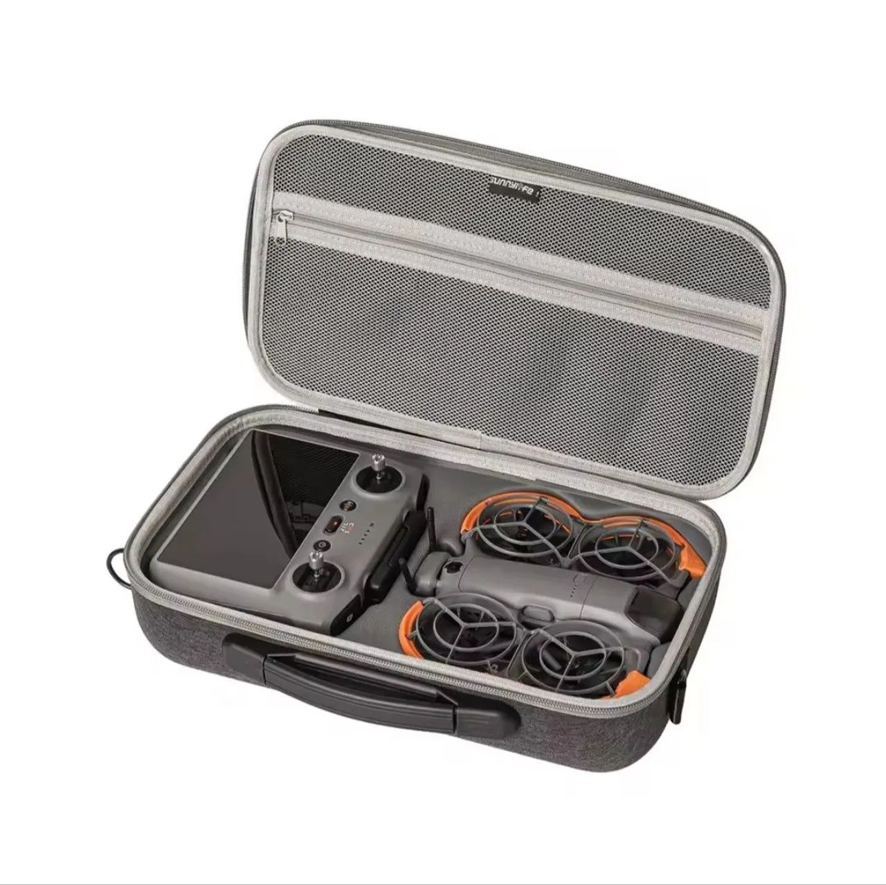 Case drone dji neo 2 controle com tela - Foto 3