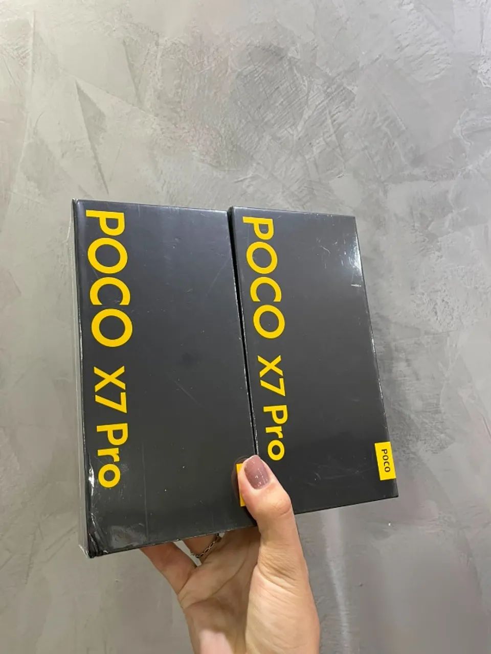 BOA - POCO X7 PRO 512GB / 12GB RAM /5G