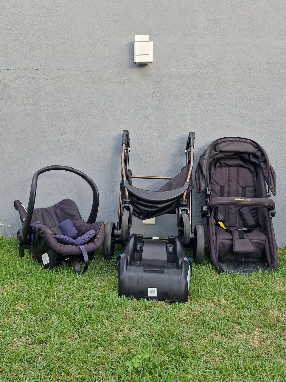 Carrinho de Bebê completo - Foto 5