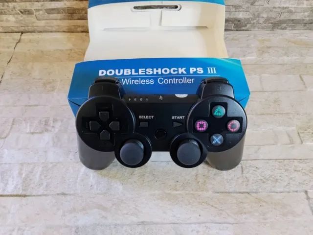 Controle Bluetooth para PS3 Novo - Foto 5