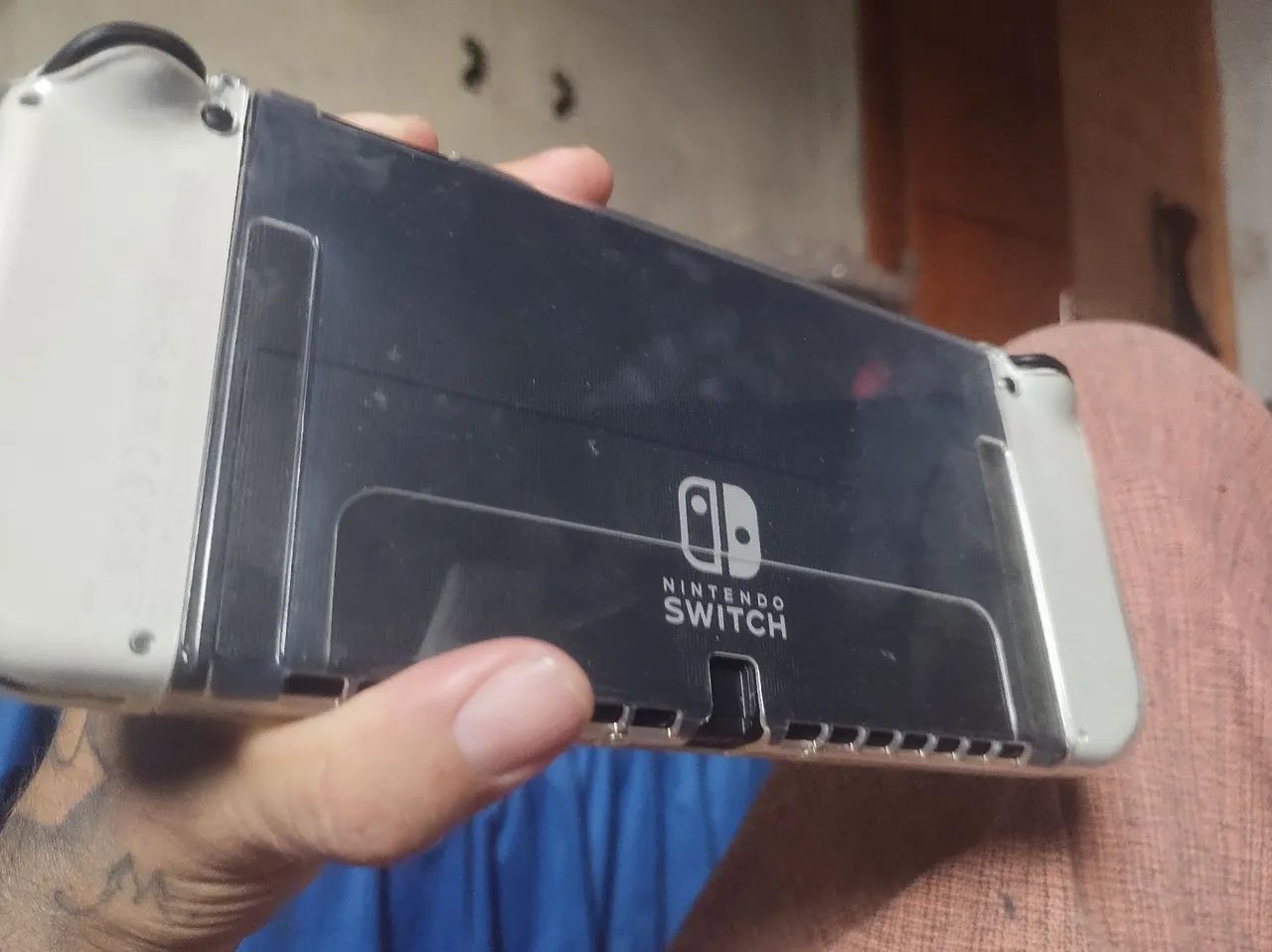 Nintendo switch oled  - Foto 3