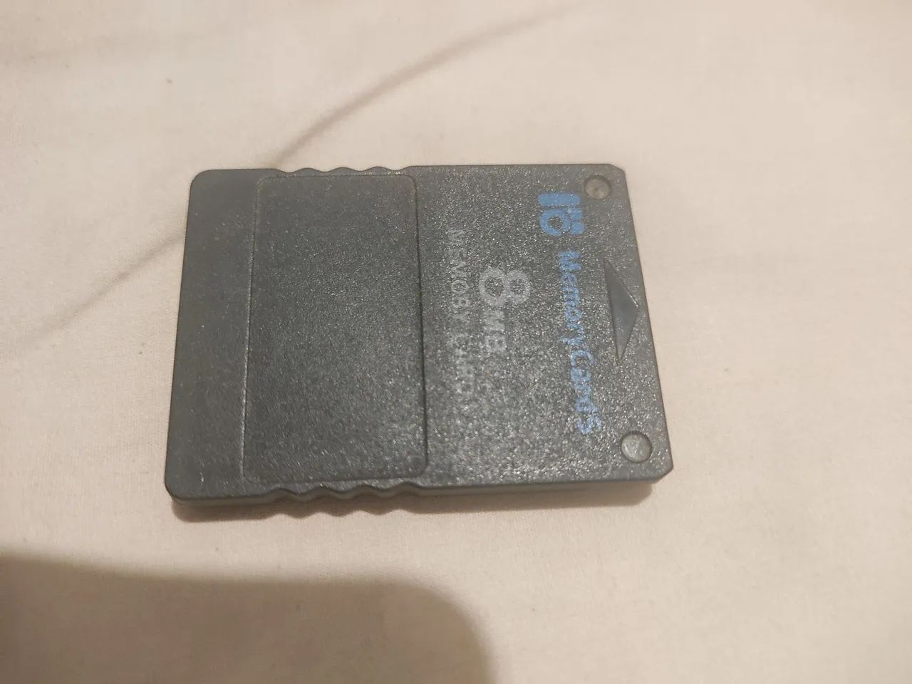 Memory Card Playstation 2 Paralelo 
