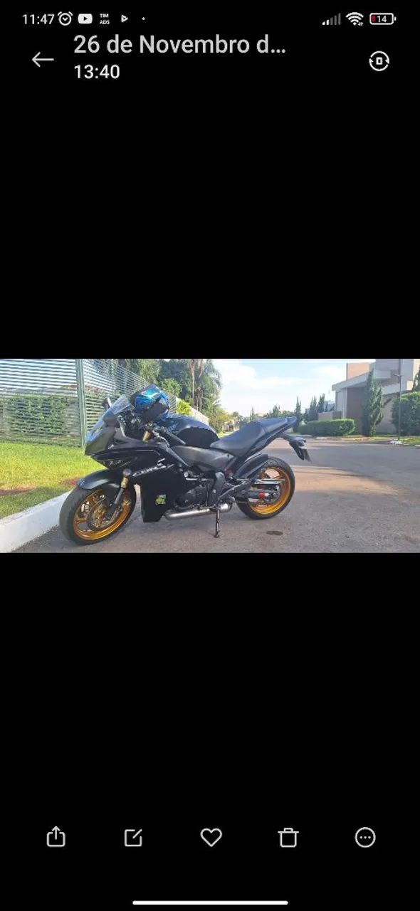 CBR600 F  - Foto 5