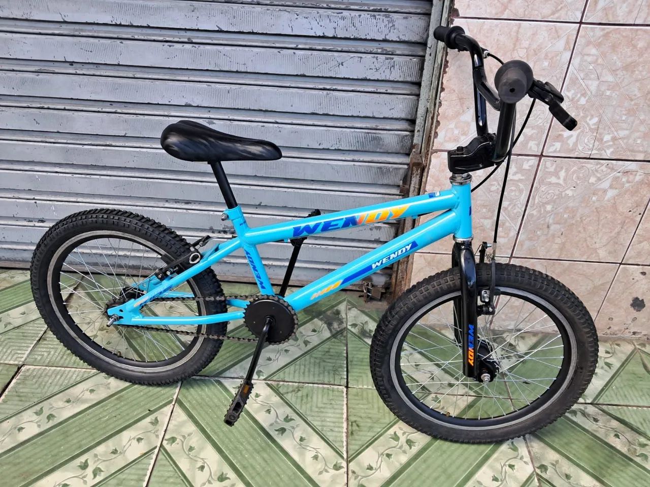 Bicicleta BMX aro 20 - Foto 3