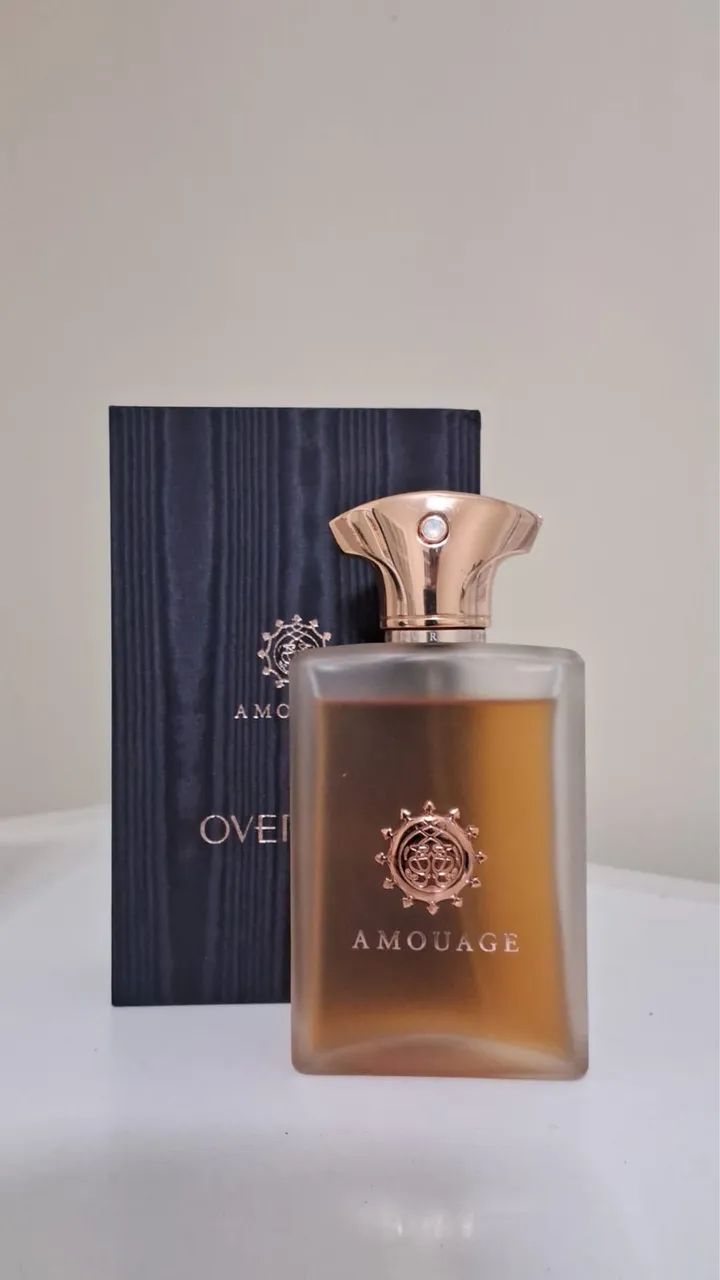Amouage overture 