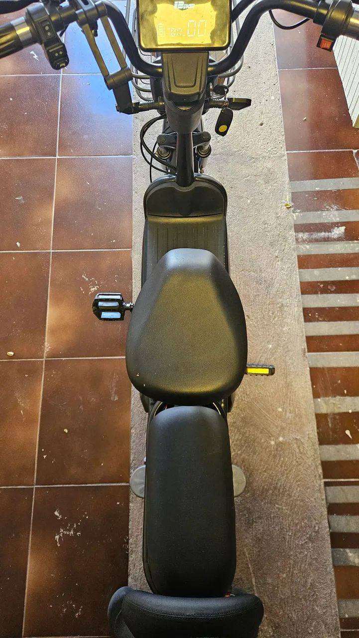 BICICLETA ELÉTRICA FOX - Foto 4