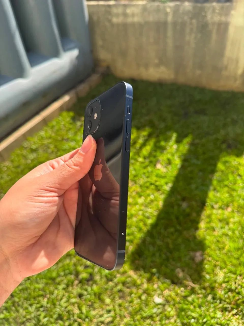 iPhone 12 Azul 128gb - Foto 4