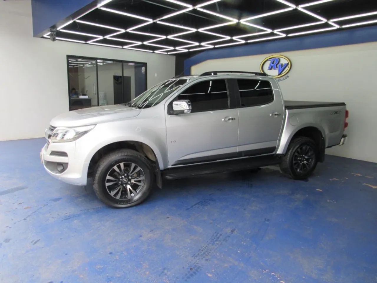 Chevrolet S10 2018