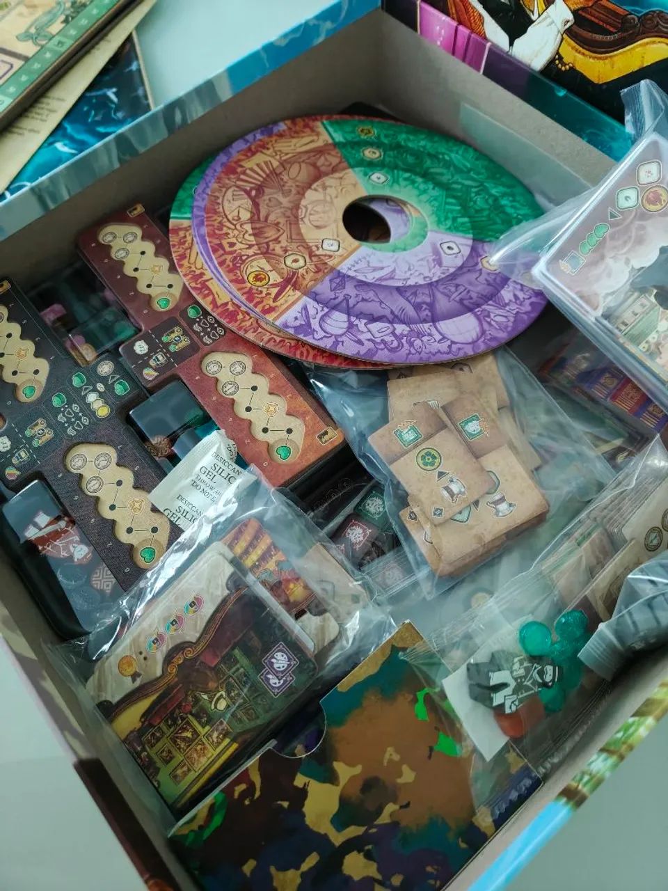 O inconsciente Retail - Boardgame  - Foto 5