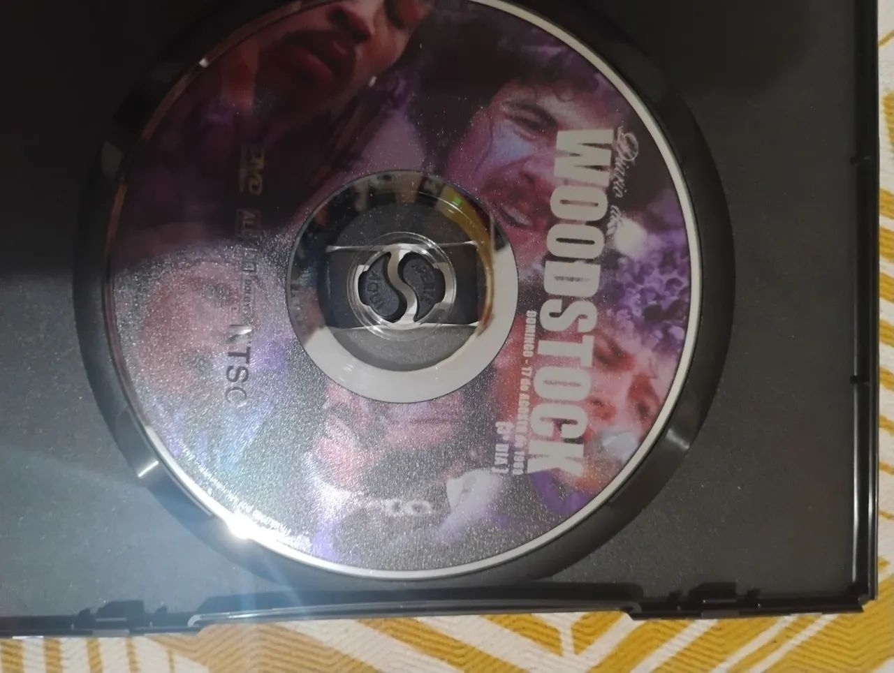 Dvd Woodstock  - Foto 2