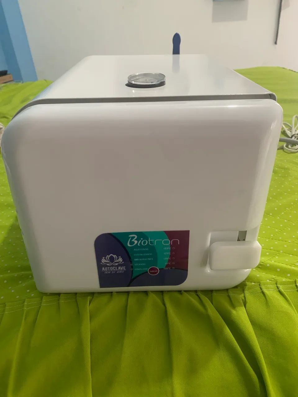 Autoclave 5l - Flor de Lótus Biotron - Foto 2