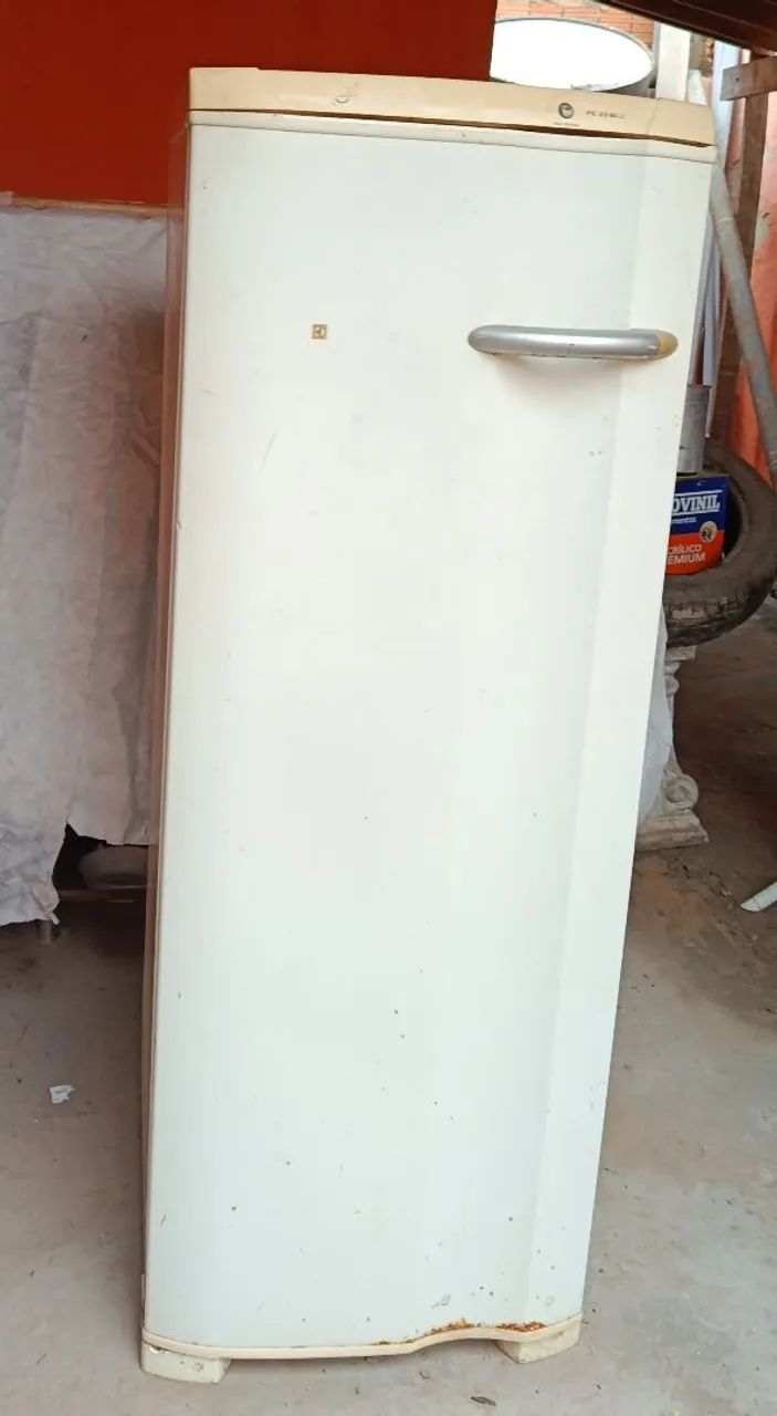 Frizer vertical