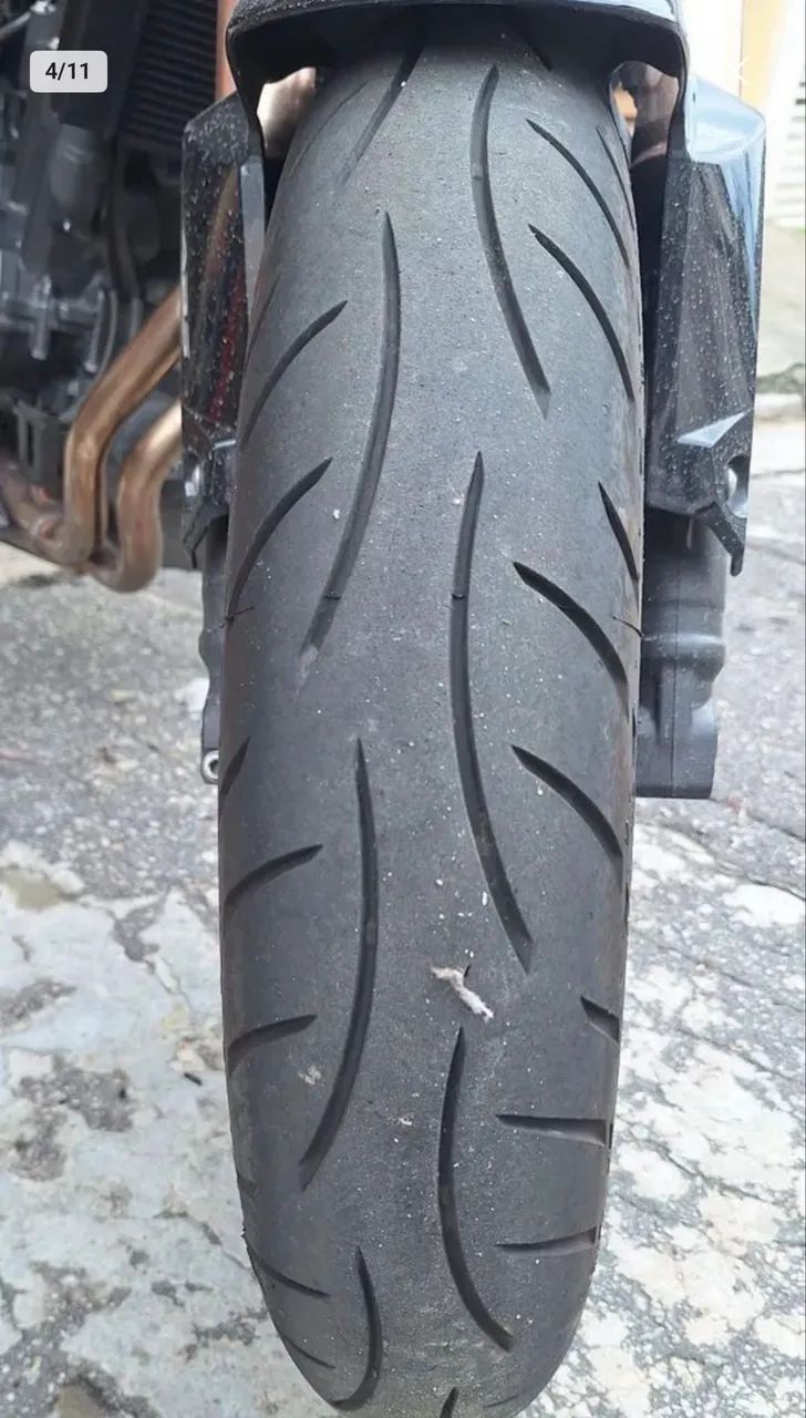 Vendo ou troco  - Cb500f - 2023 - Foto 5