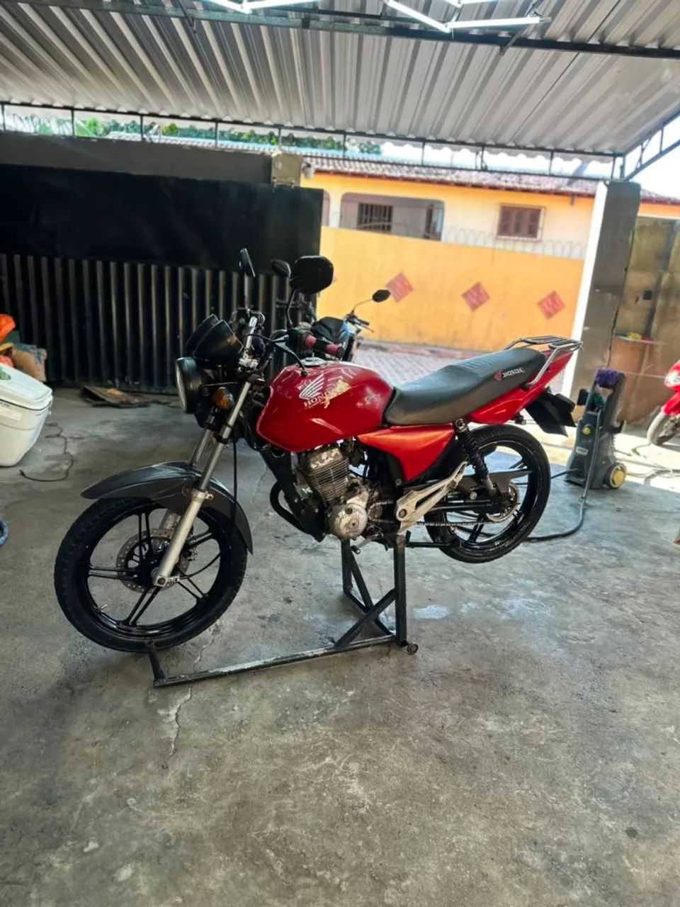 Moto bem conservada. - Foto 4