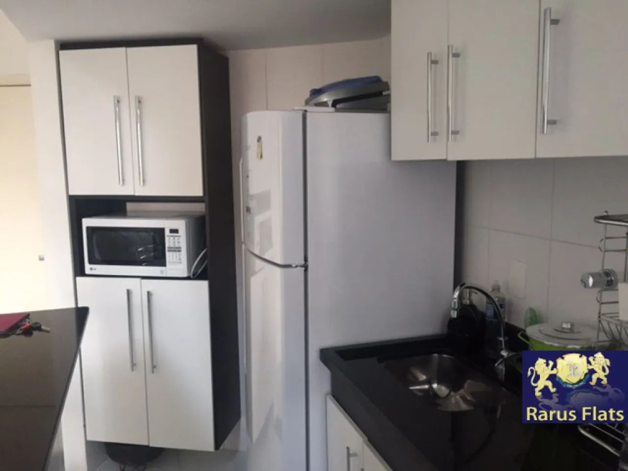 Flat com 1 Quarto à venda, 46m² - Vila Nova Conceição - Foto 5