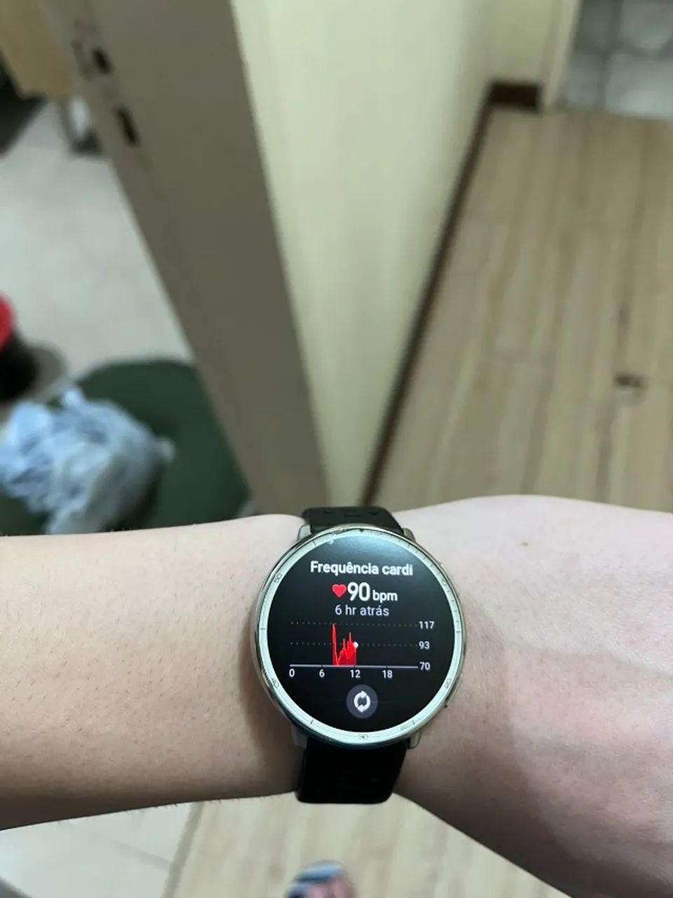 Relógio Amazfit Active 2 - Foto 3