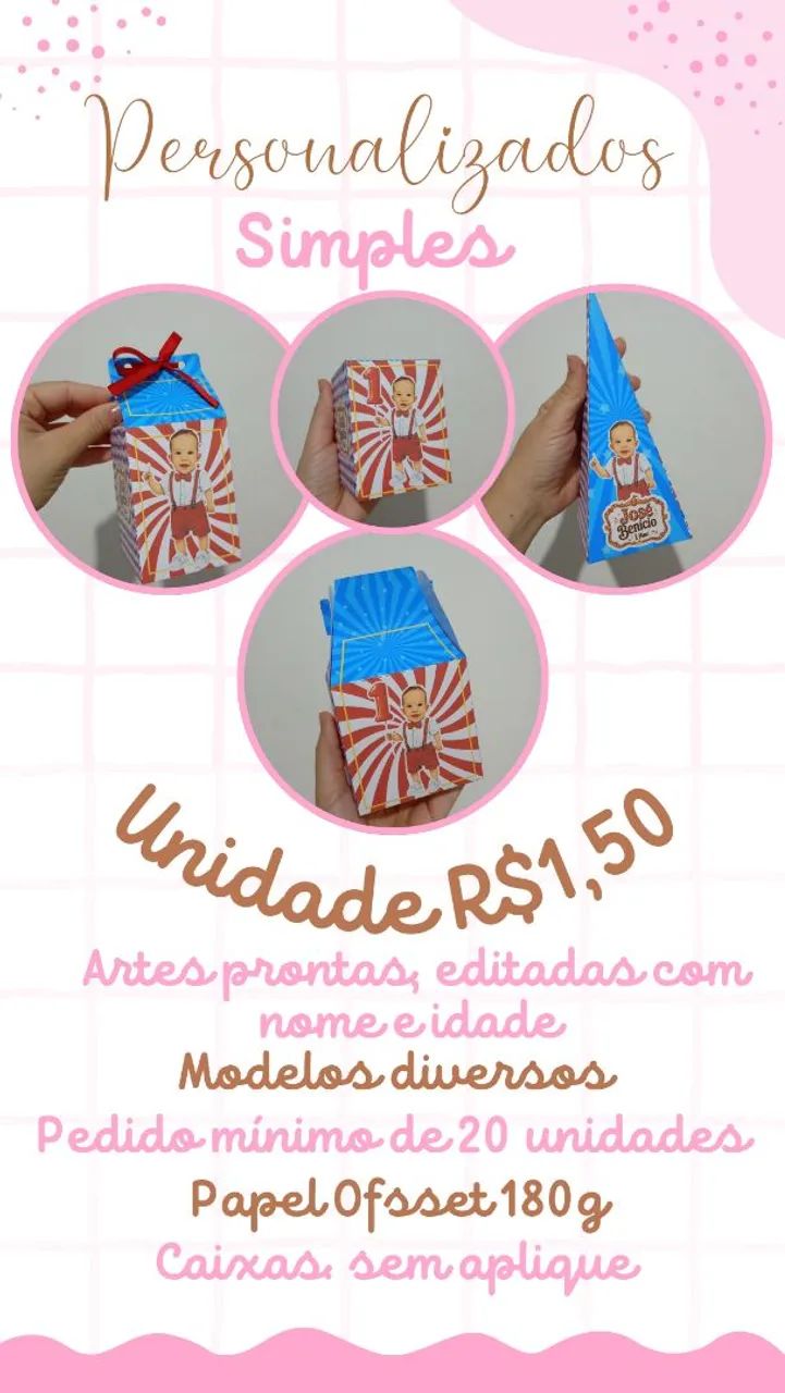 Papelaria Personalizada - Foto 2