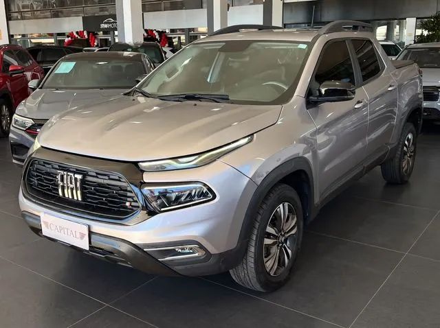 Fiat Toro 2024