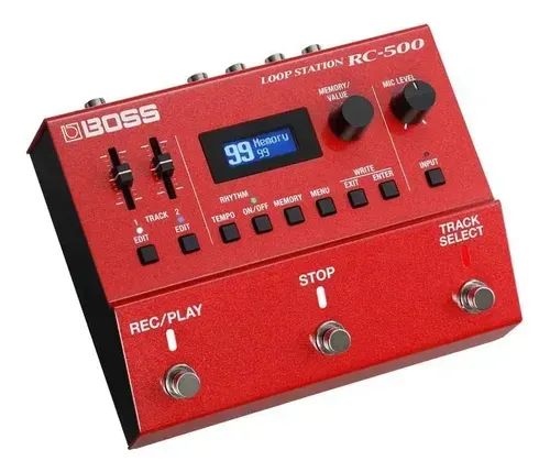 Boss Rc-500 Loop Station