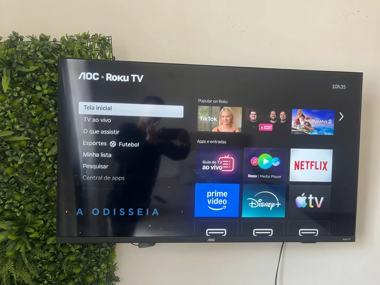 Tv  42 A0C smart 