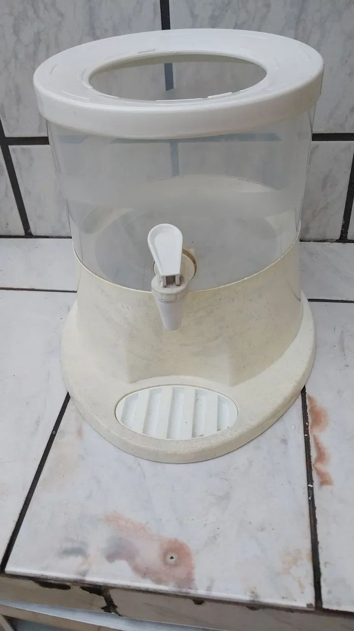 Suporte de água 
