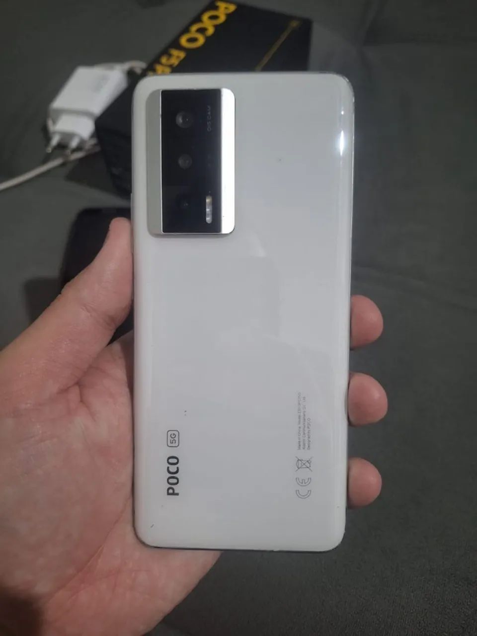 Poco f5 pro 12gb/512gb - Foto 5