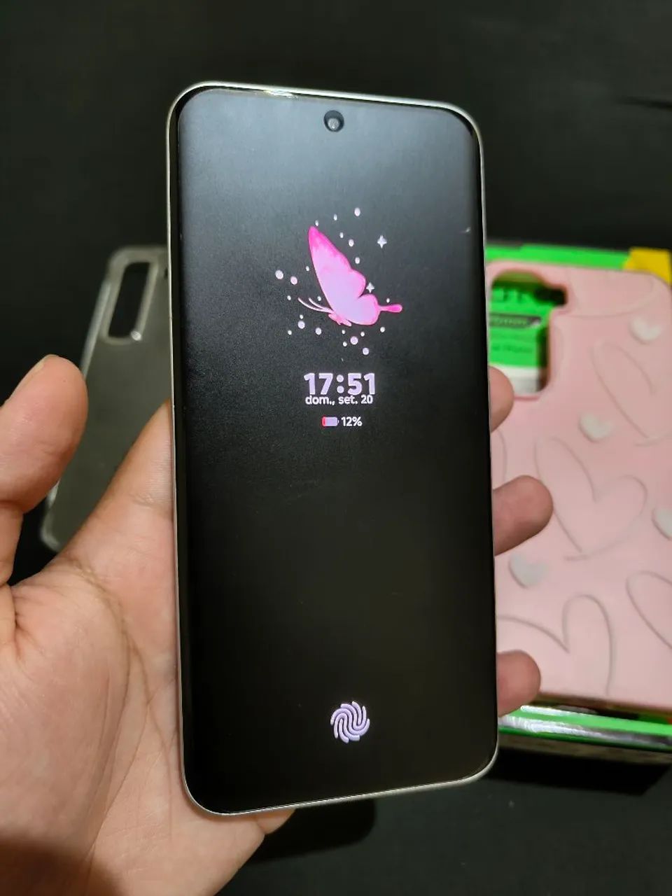 Infinix hot 60 Pro Plus 256g 16 de ram  - Foto 4