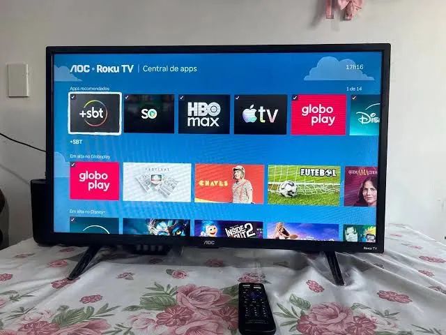 TV AOC 32 POLEGADAS SMART 