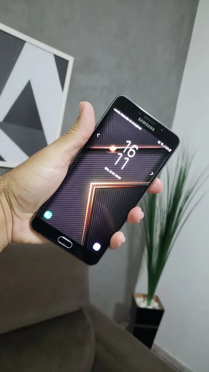 Samsung Galaxy A9 Pro - Tela grande de 6 polegadas  - Foto 4