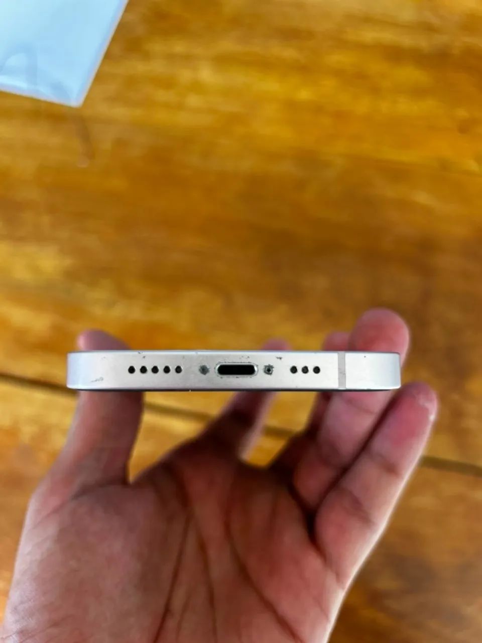 Iphone 13 BRANCO  128GB - Foto 3