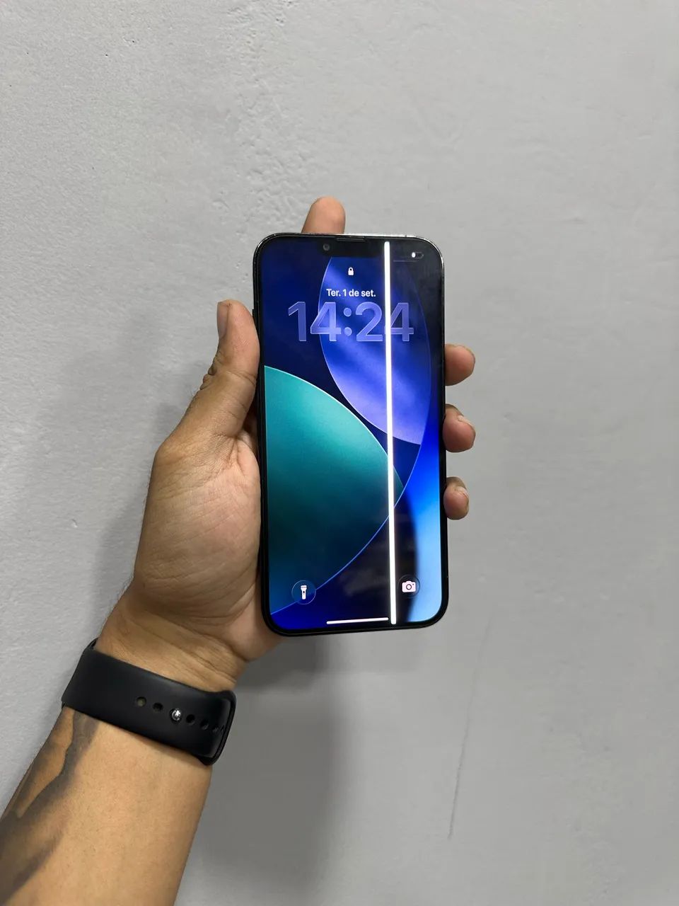 iPhone 13 Pro Max 128GB - Foto 2