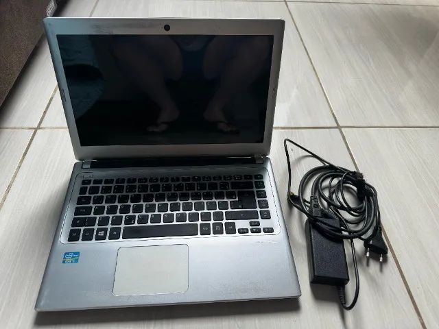 Notebbok para conserto ou retirada de peças