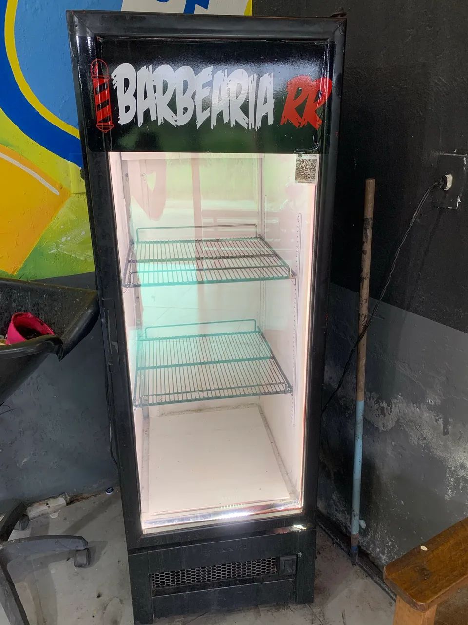 Vendo freezer vertical - Foto 3