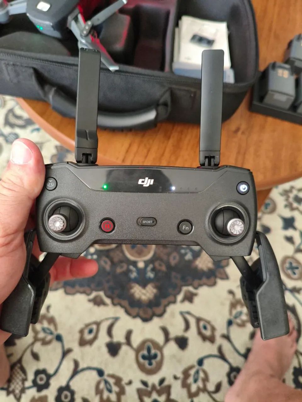 Drone Dji Spark Combo - Foto 5