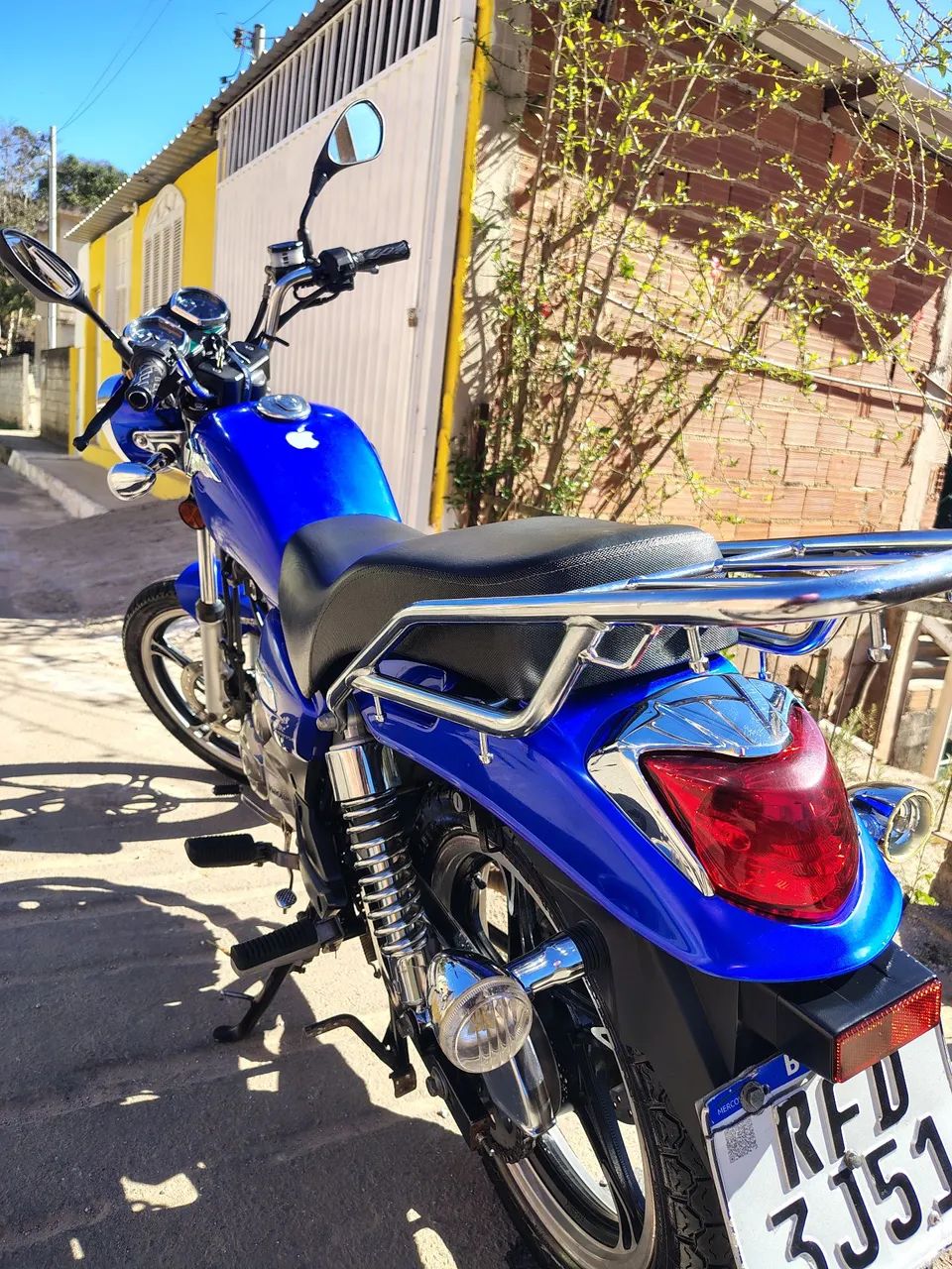 Vendo moto