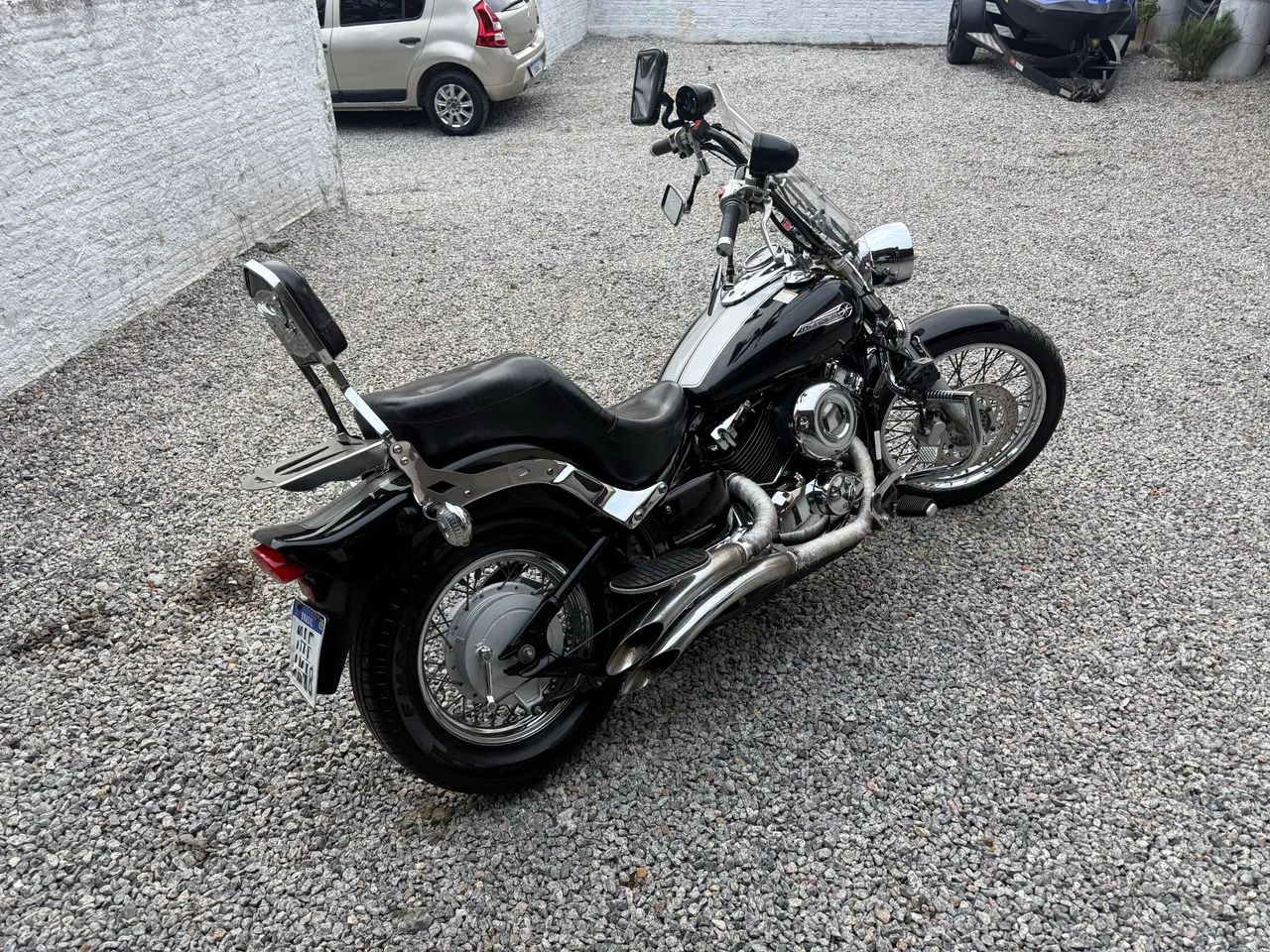 Yamaha XVS DragStar 650 2008   - Foto 2