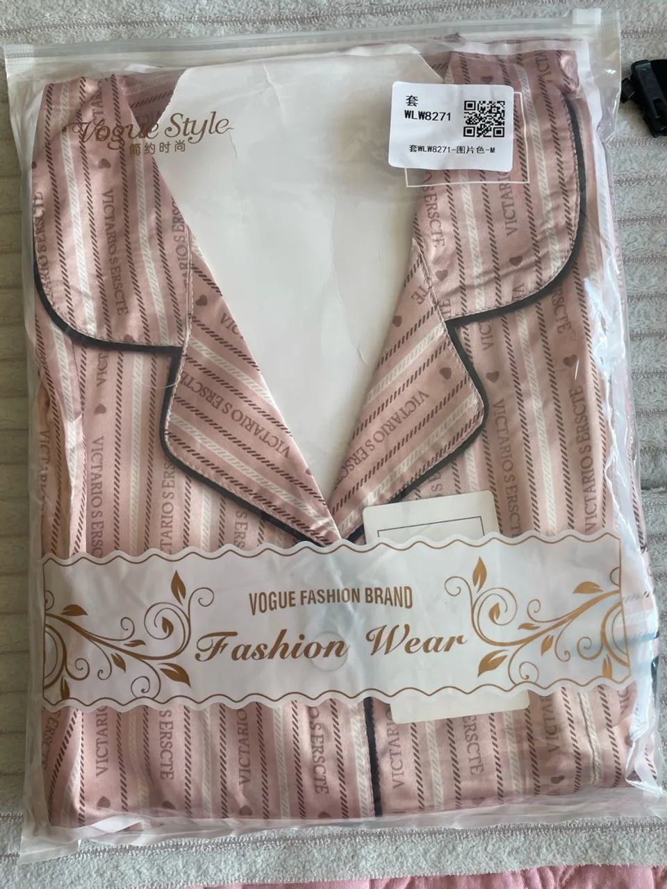 Pijama da vitória secrete - Foto 3