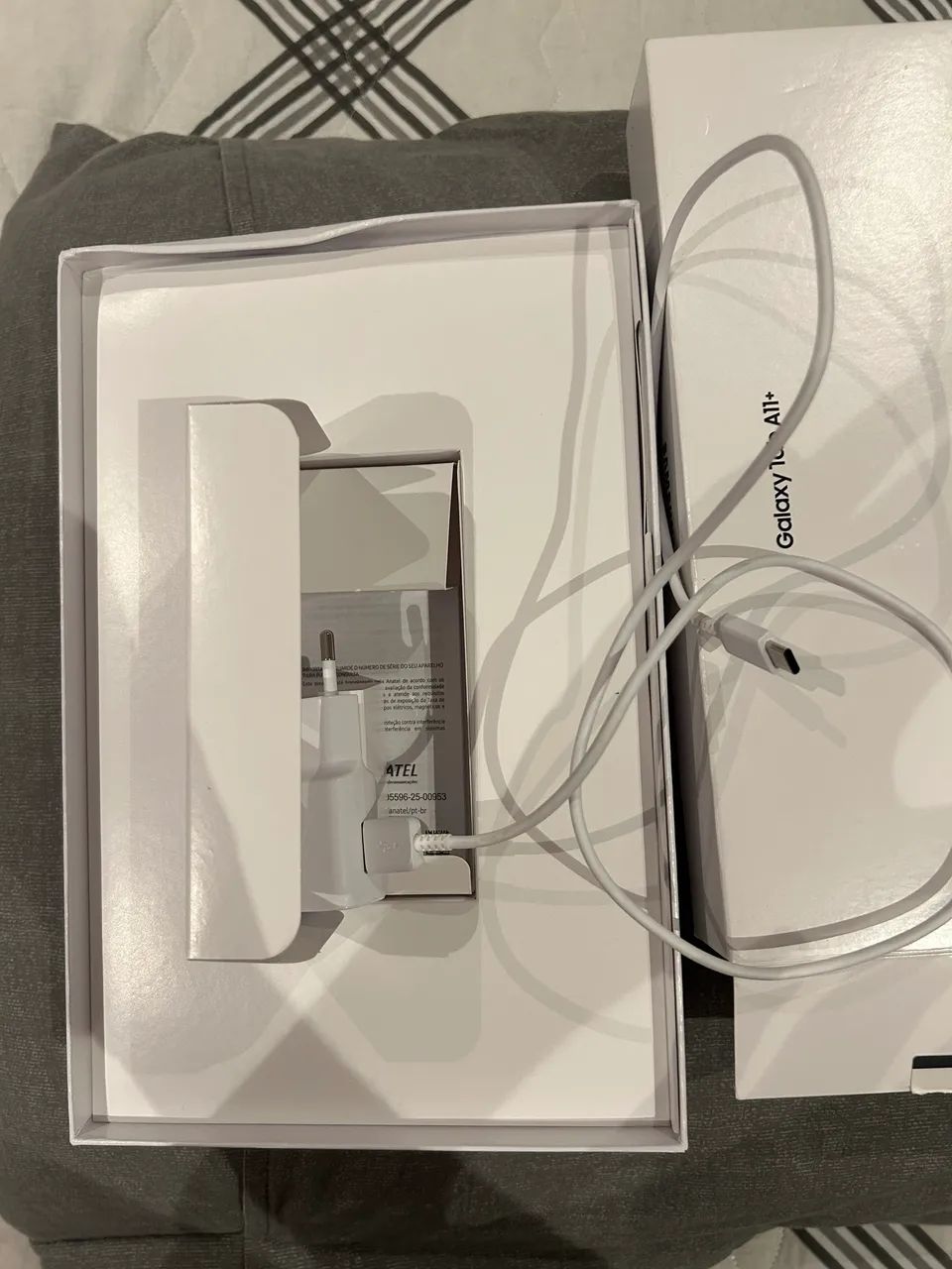 Samsung Galaxy Tab A11+ 128GB / 6GB RAM  + CAPINHA - Foto 5
