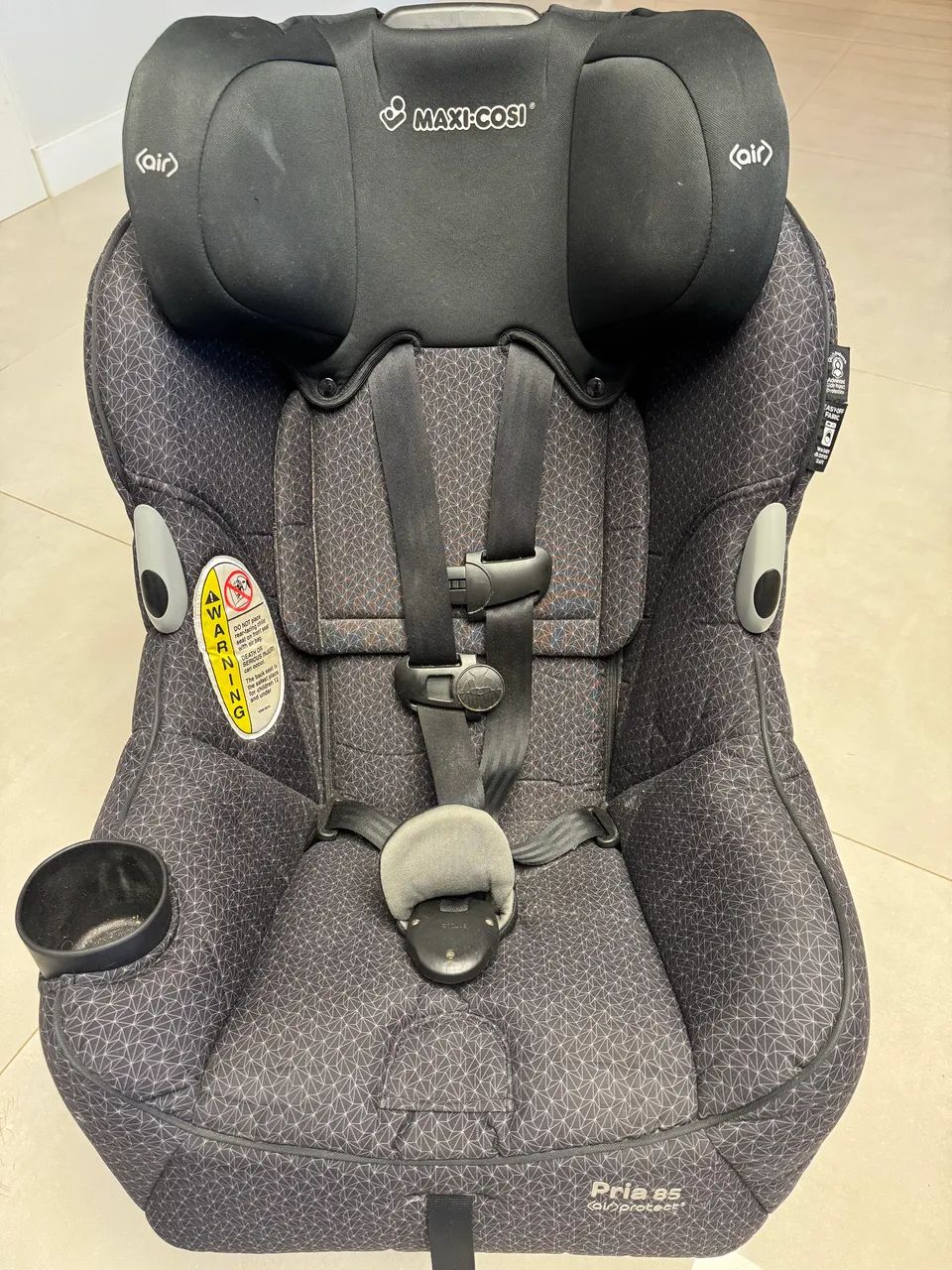 Cadeirinha de bebê para carro Maxi Cozi Pria85 - Foto 2