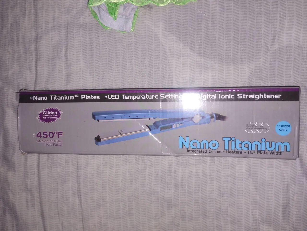 Vendo Prancha de Cabelo